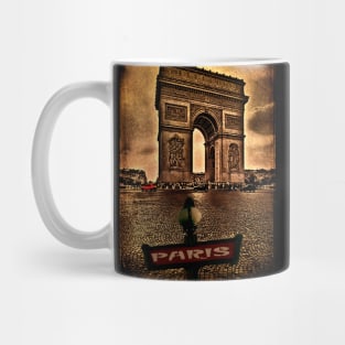 Arc de Triomphe de l'Étoile Mug